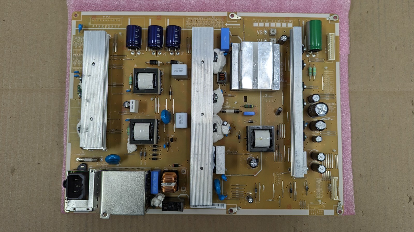 Samsung PN60E8000GFXZA Power Supply BN44-00514A (New)
