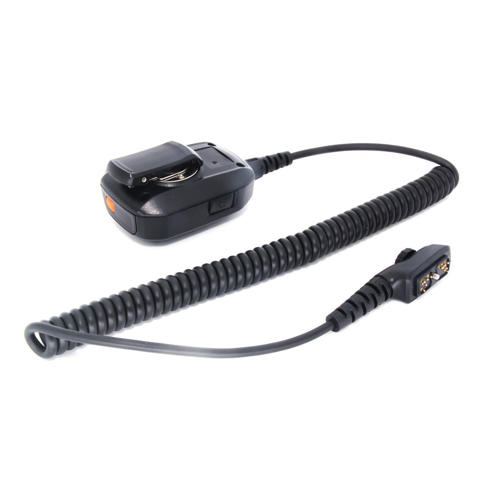 SM18N2 Speaker Mic Microphone PTT Microphones For HYT Hytera Radio PD700 PD780