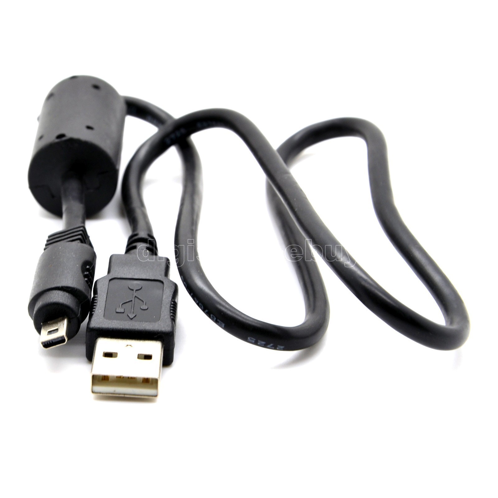 USB SYNC Data Cable Cord For Panasonic K1HA08CD0004 K1HA08CD0007 K1HA08CD0008