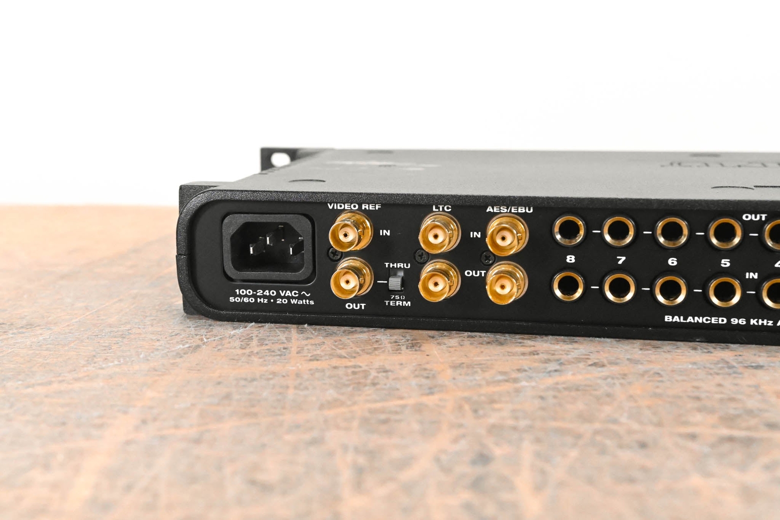 MOTU HDX-SDI PCI Express Video Interface CG01GDG