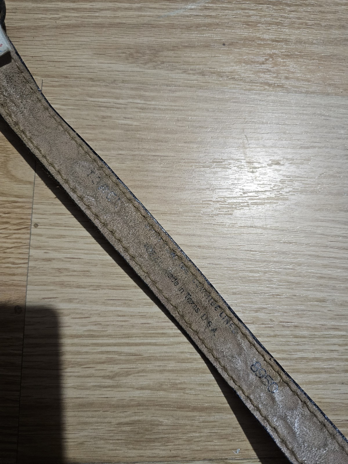 Vintage Torrel 8950 Leather Rifle Shotgun Sling