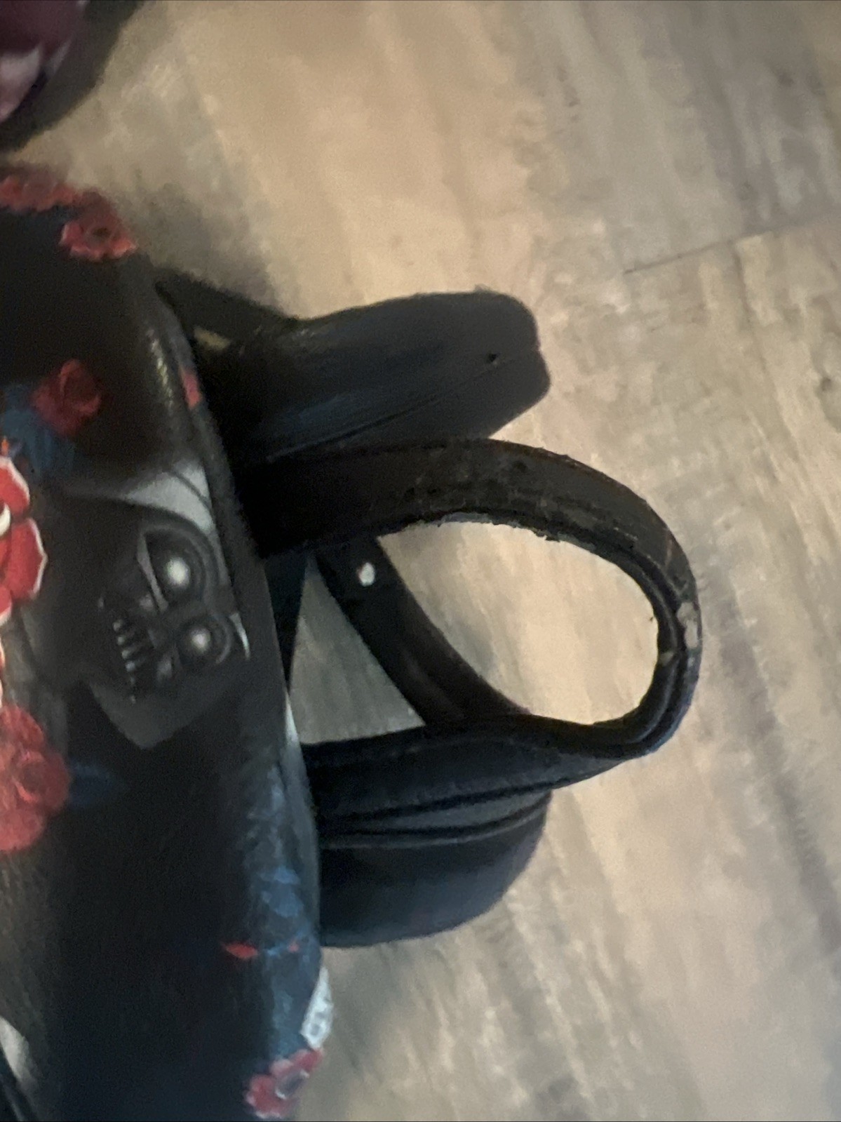 Loungefly Star Wars Darth Vader Dark Side Rose Tattoo Mini Backpack