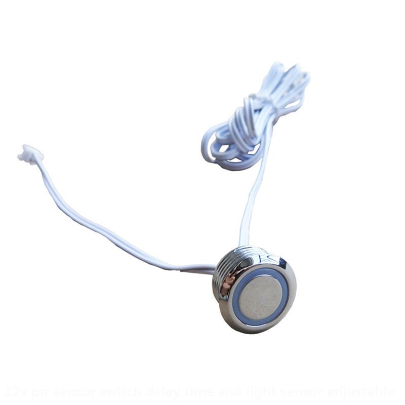 LED Dimmer 5V 12V 24V Touch Sensor Control Switch Button Control Stepless Dimmab