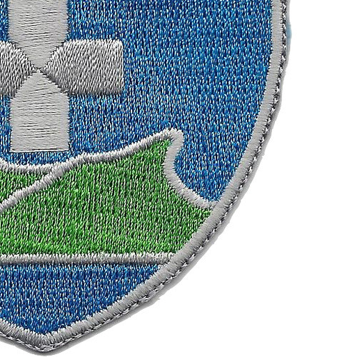 172nd Infantry Regiment Patch
