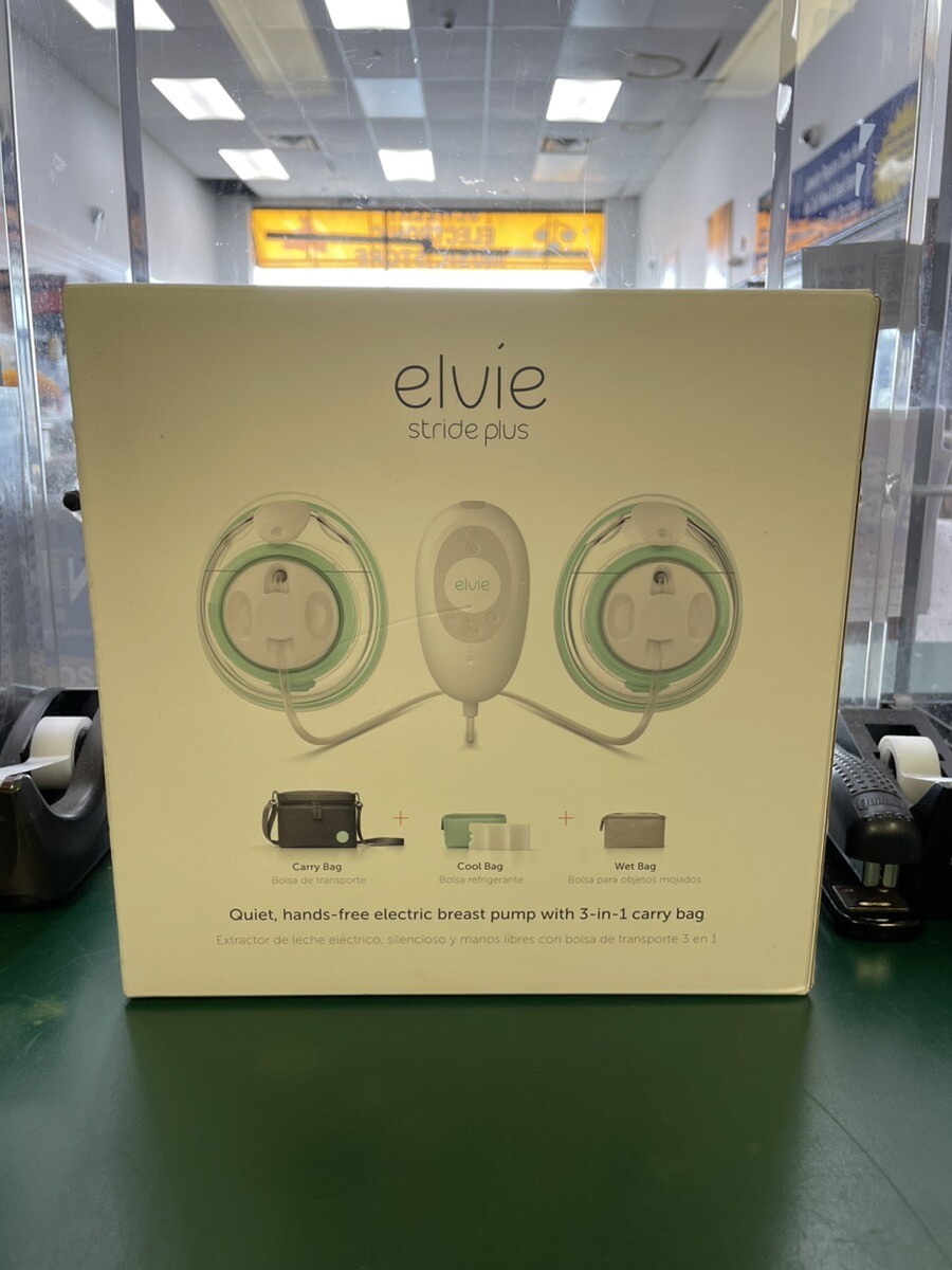 ELVIE STRIDE PLUS EB01 (EZ2006321)