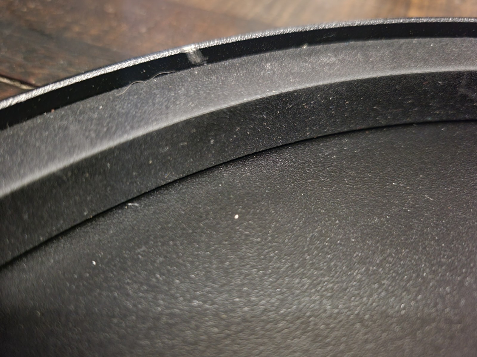 17 kg TPE damped Platter for Pro-ject Debut Carbon EVO Turntables 12"LP, w/ Felt