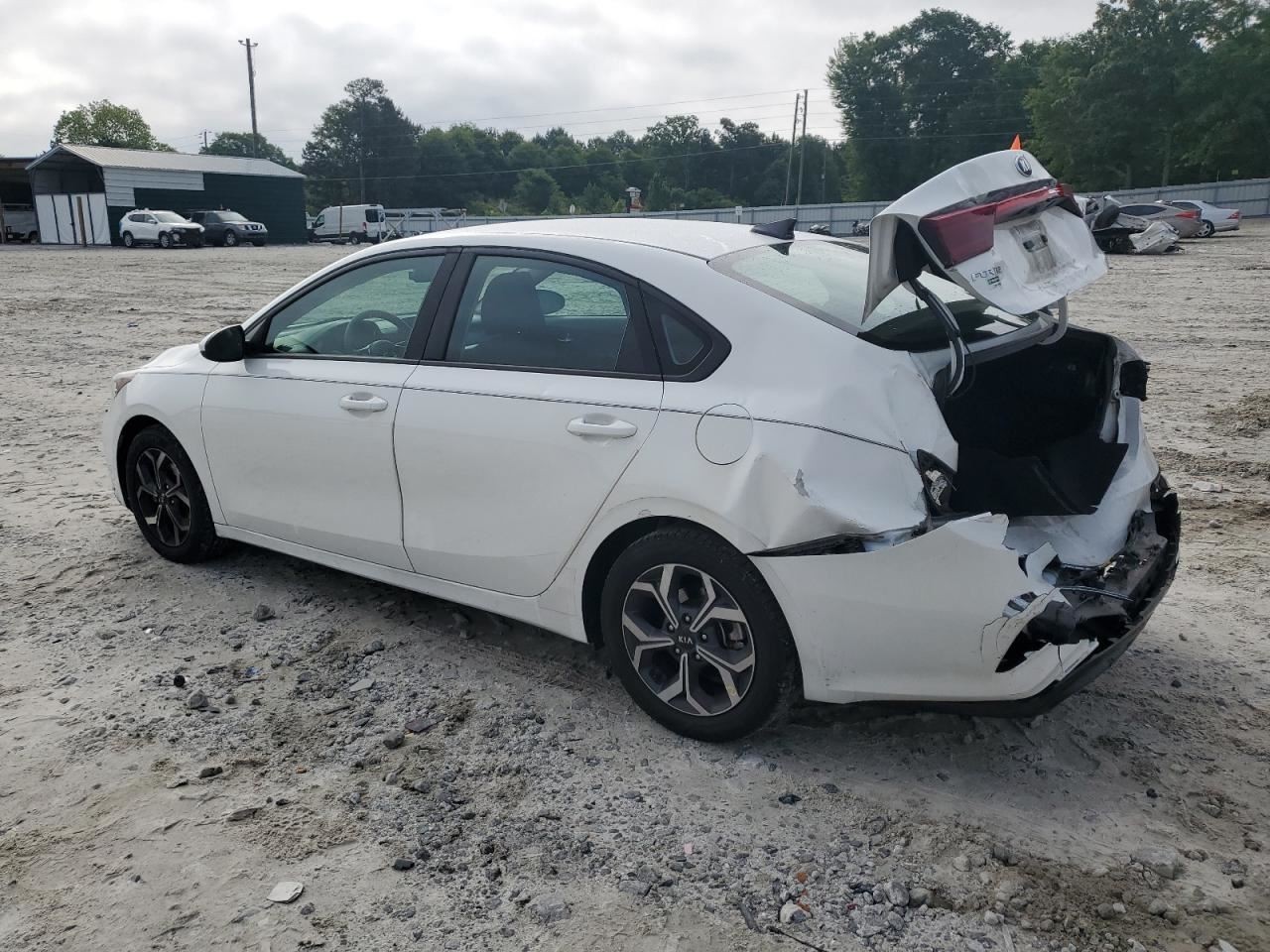 FORTE 2019 Glove Box 4729590