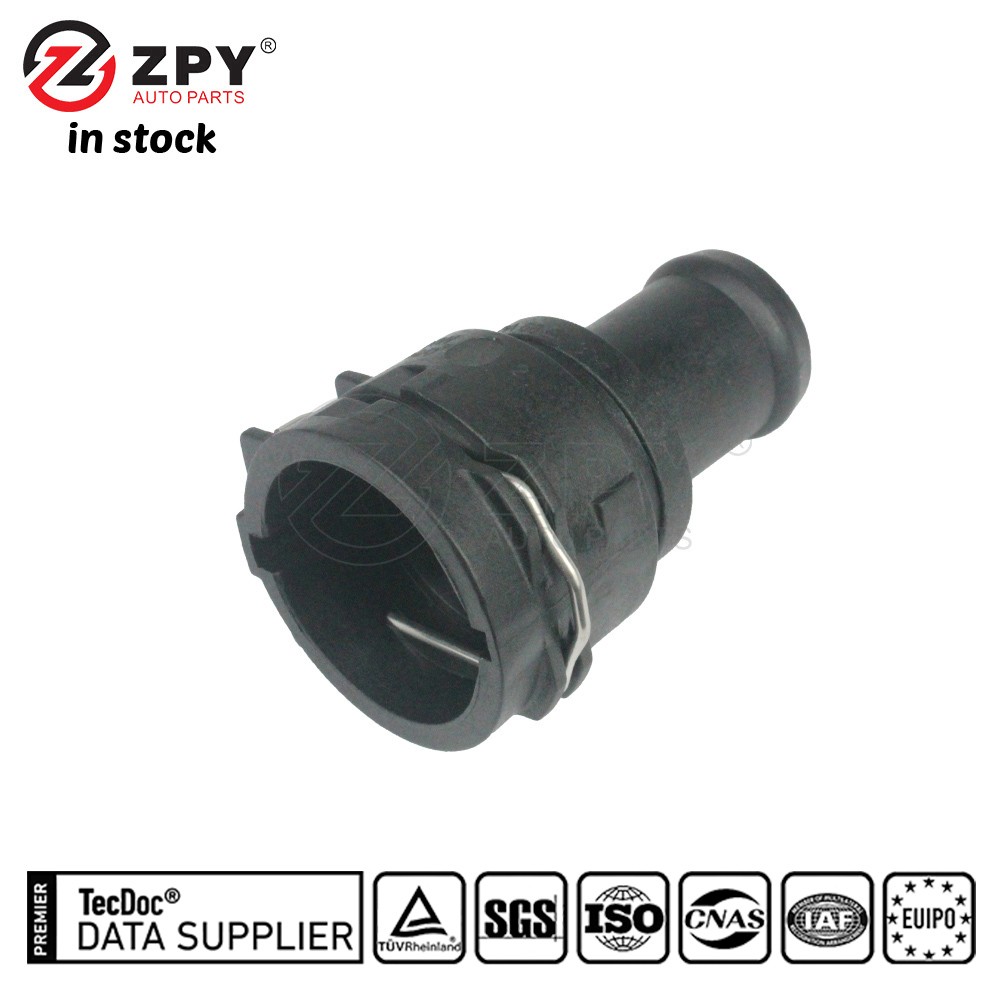 BEYU For Audi A3 3B0 122 291B New Hight Quality Engine Coolant Hose Coupling
