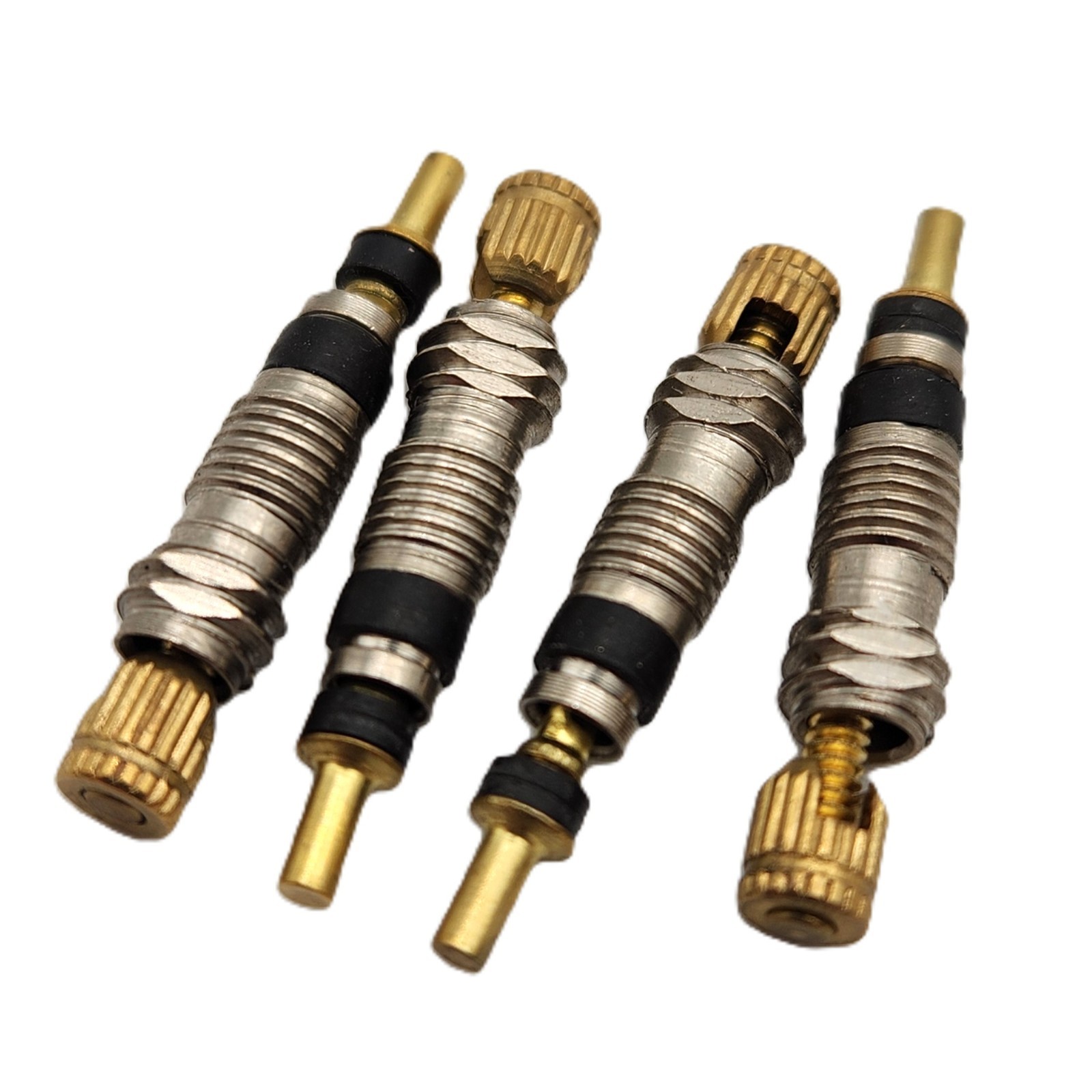 4-Pack Kenda Presta Removable Valve Cores Bike Road/MTB/Universal Replacement