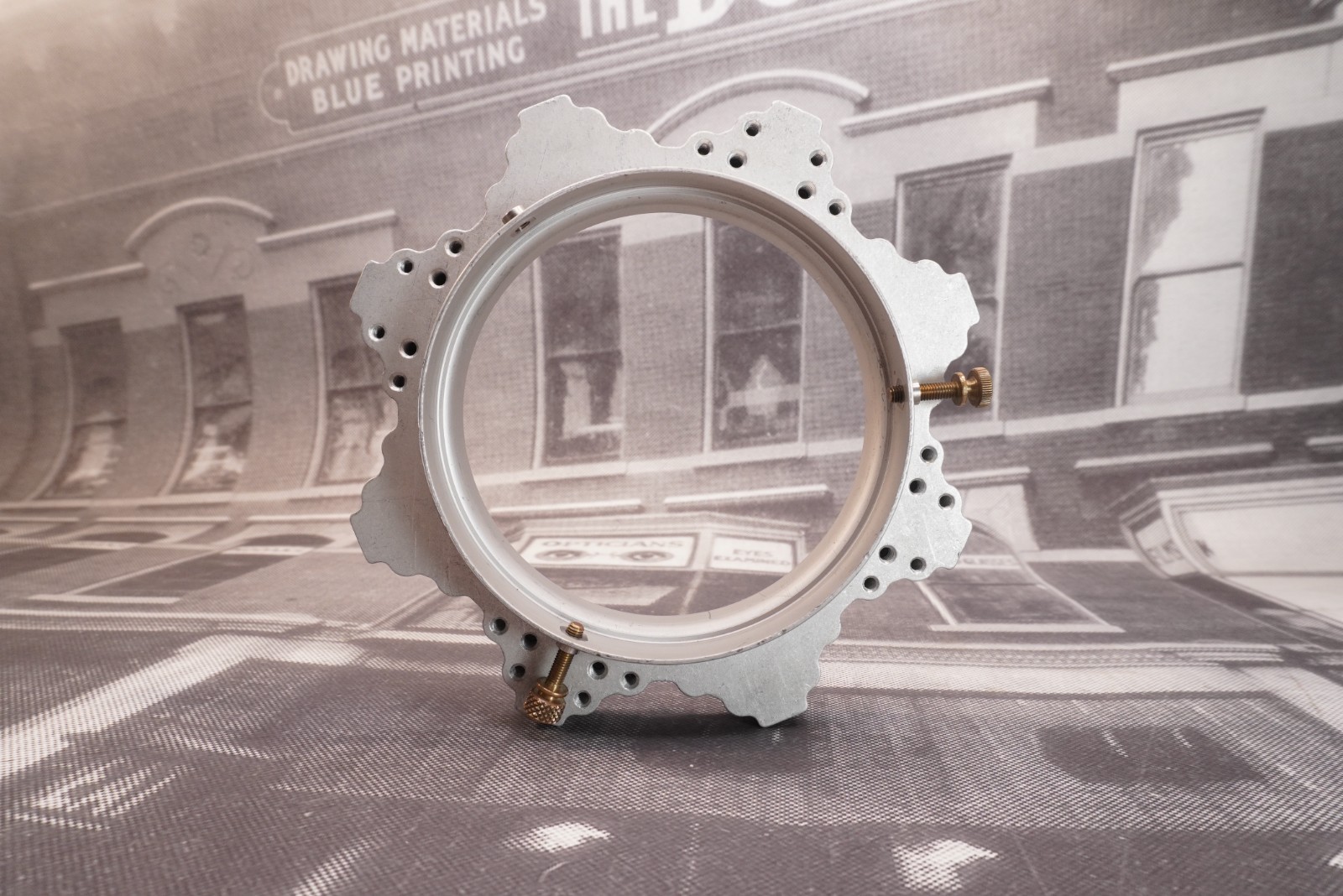 Chimera Speed Ring Strobe Dynalite Rotating Octaplus