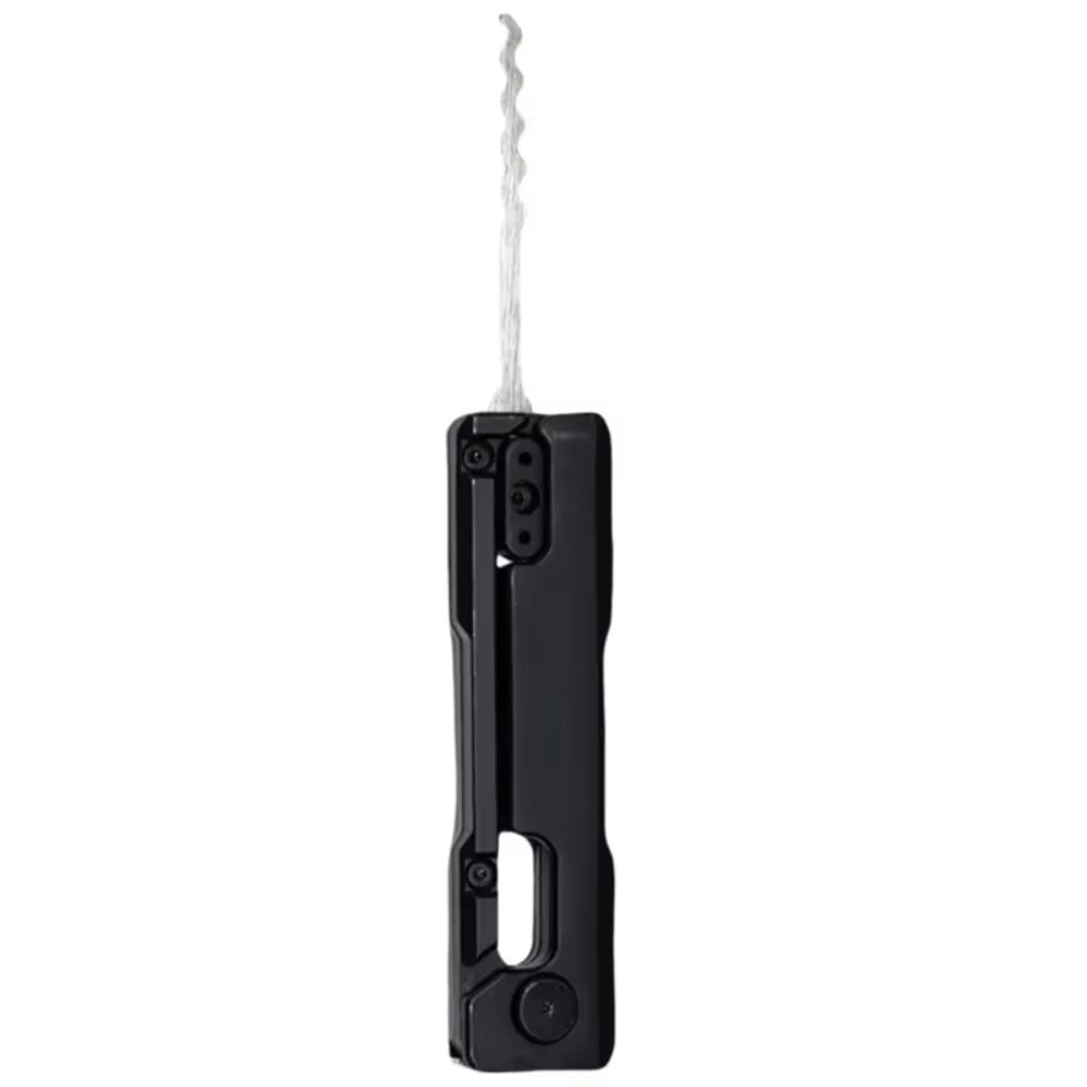 EDC Multi-Tool Fidget Slider with Grav Flip Pick Set & Mini Hooks