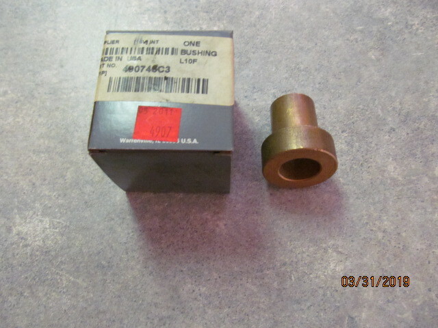 International 490745C3 OEM steering column bushing made in USA