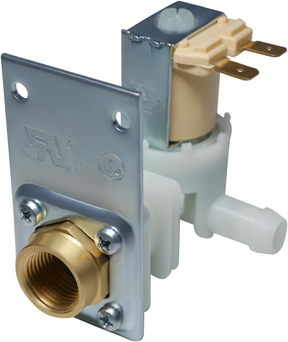 040003579 Ice Machine Water Inlet Valve Compatible with Manitowoc Ice Machines,