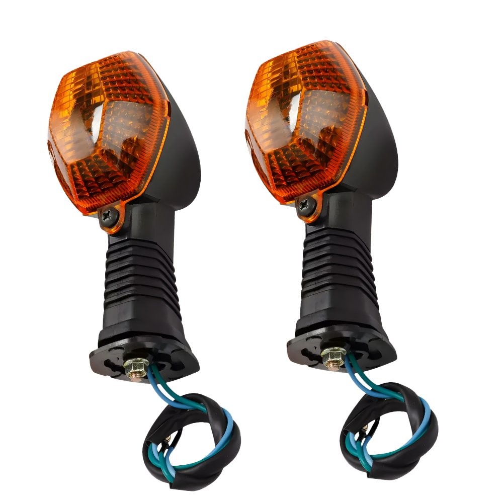 For Suzuki SV 650S 2003-2016 Front Rear Turn Signal Blinker Indicator Light Lamp