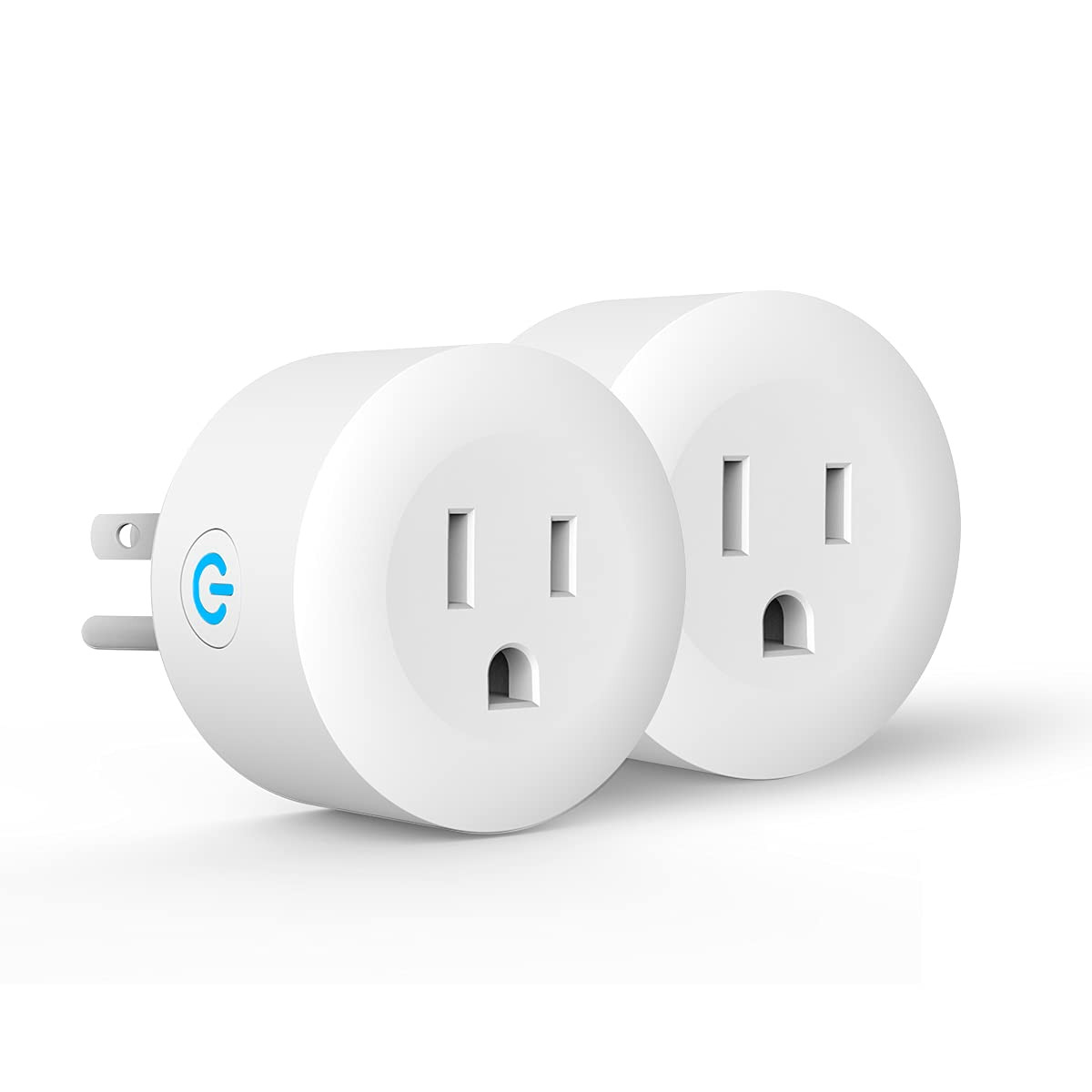 Smart Plug, Zigbee Smart Plugs Outlet Works with ST and Echo plus Hub Voice Cont