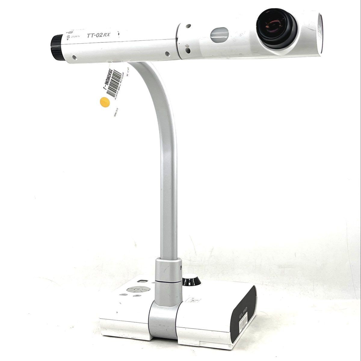 UNTESTED Elmo TT-02RX projector