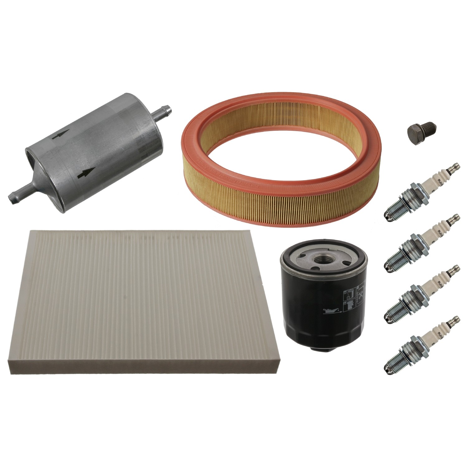 FEBI Maintenance Package - 38165 - 030115561ANS3