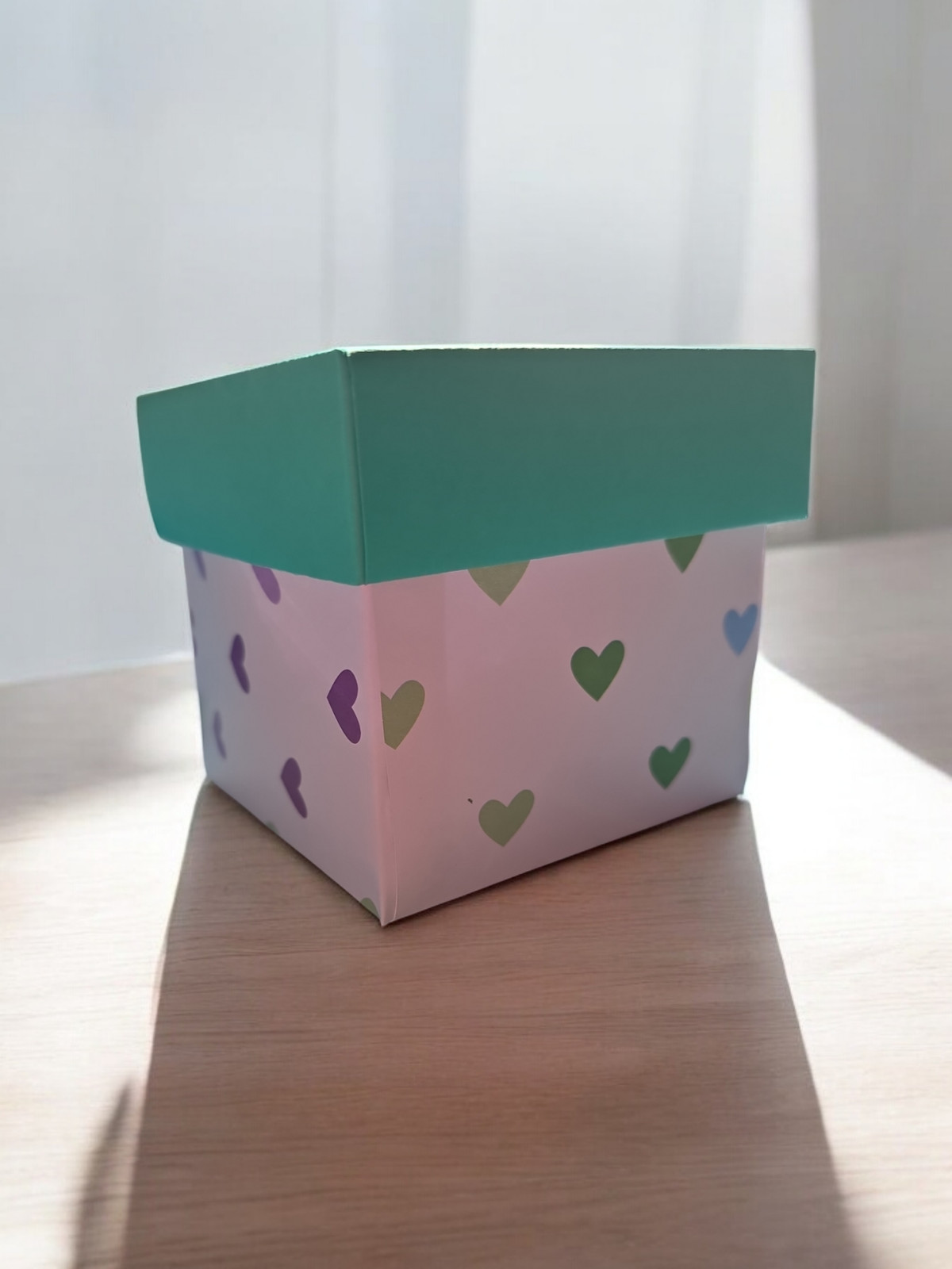 Paw Print Trinket Jar