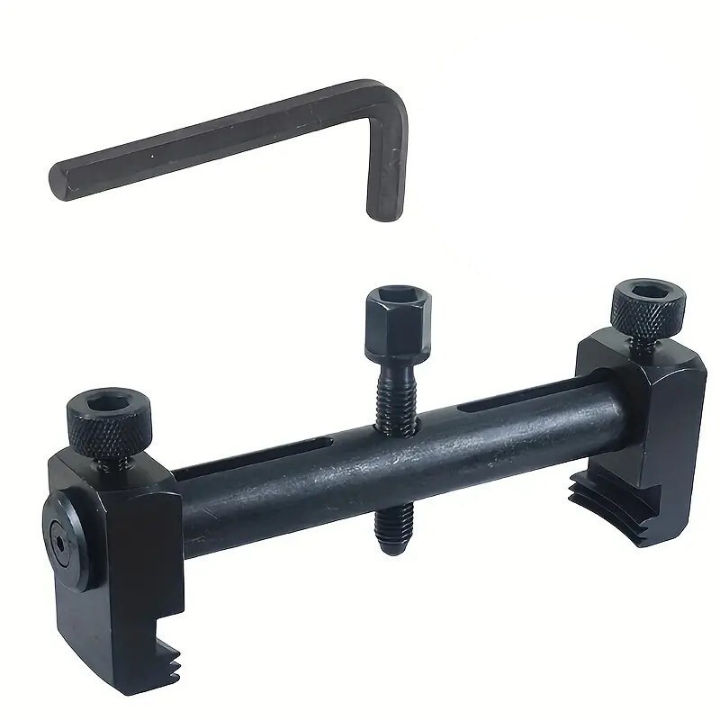 Adjustable Crankshaft Pulley Removal Tool Power Steering Pump Pulley Remove