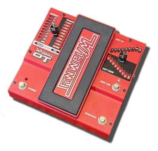 DigiTech Whammy DT Shifter Pedal 3050 Tested & Works