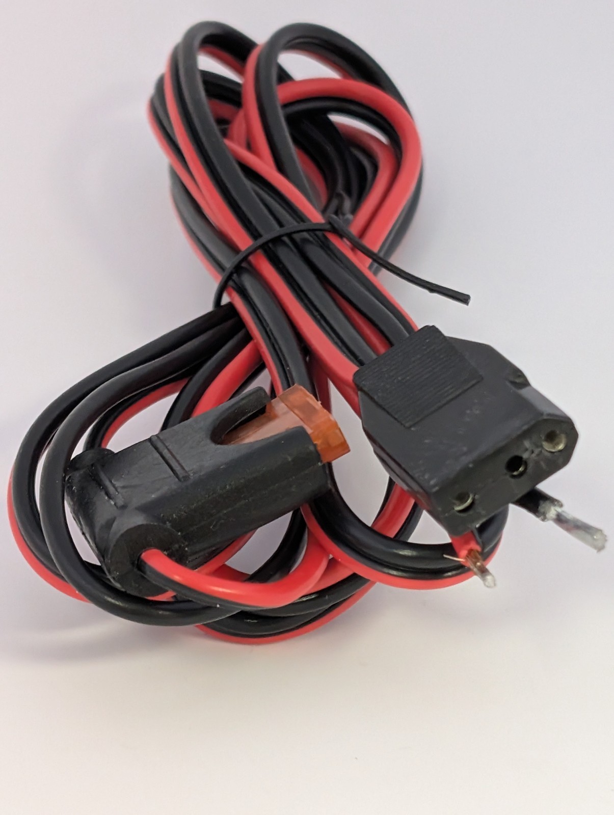 Heavy Duty Fused 3 Pin CB Power Cord