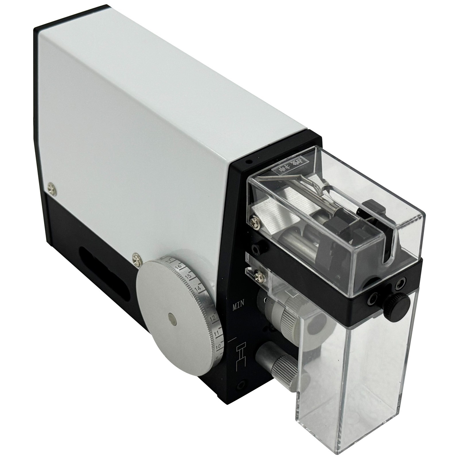 Inductive pneumatic wire stripper, portable small wire stripper