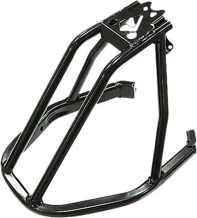 SP1 Front Bumper-Black for 2017 Arctic Cat ZR 6000 RR ES 137 [Heavy Duty]