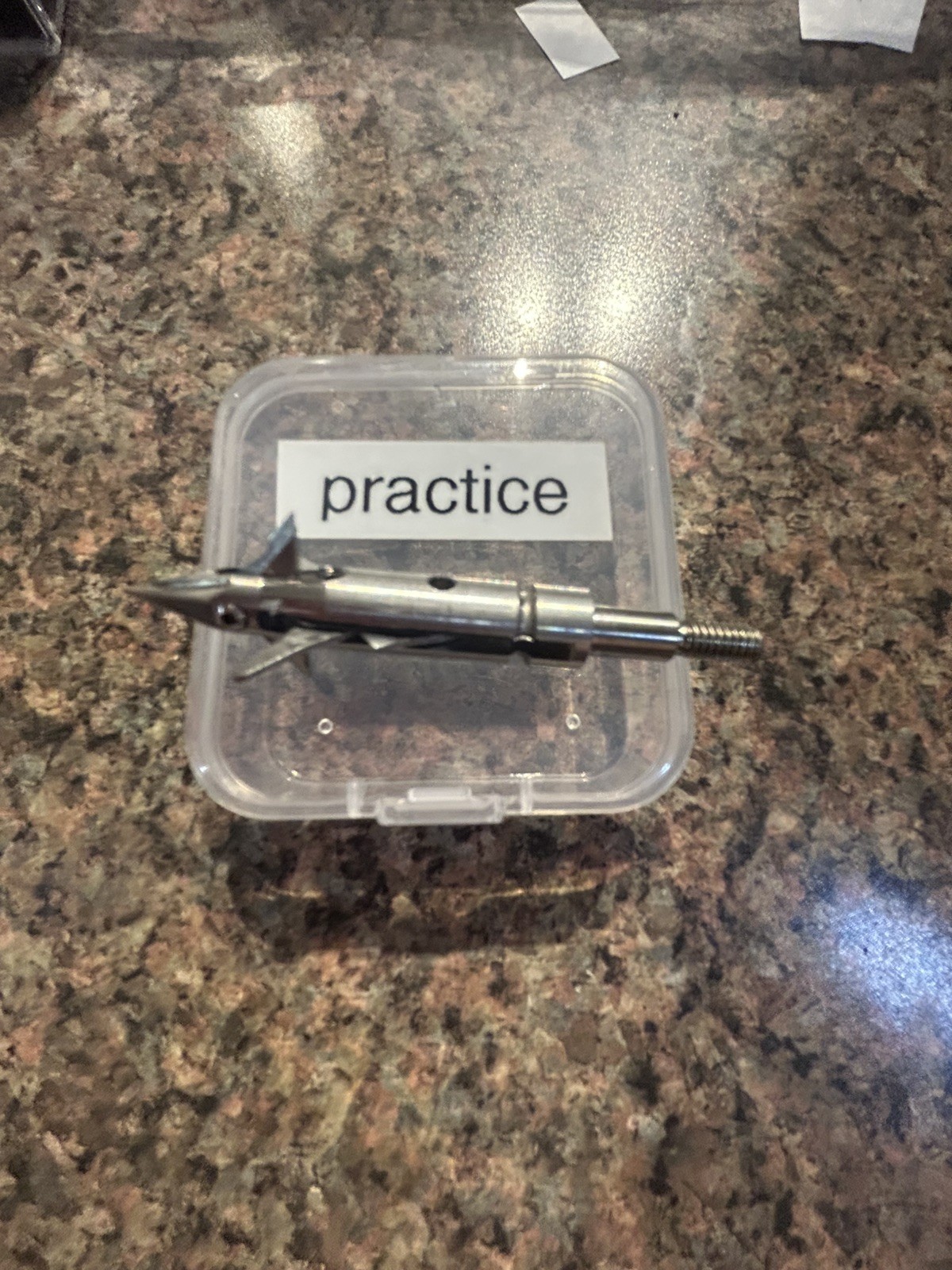 6 Sevr Hybrid 1.5 125 Grn Broadheads