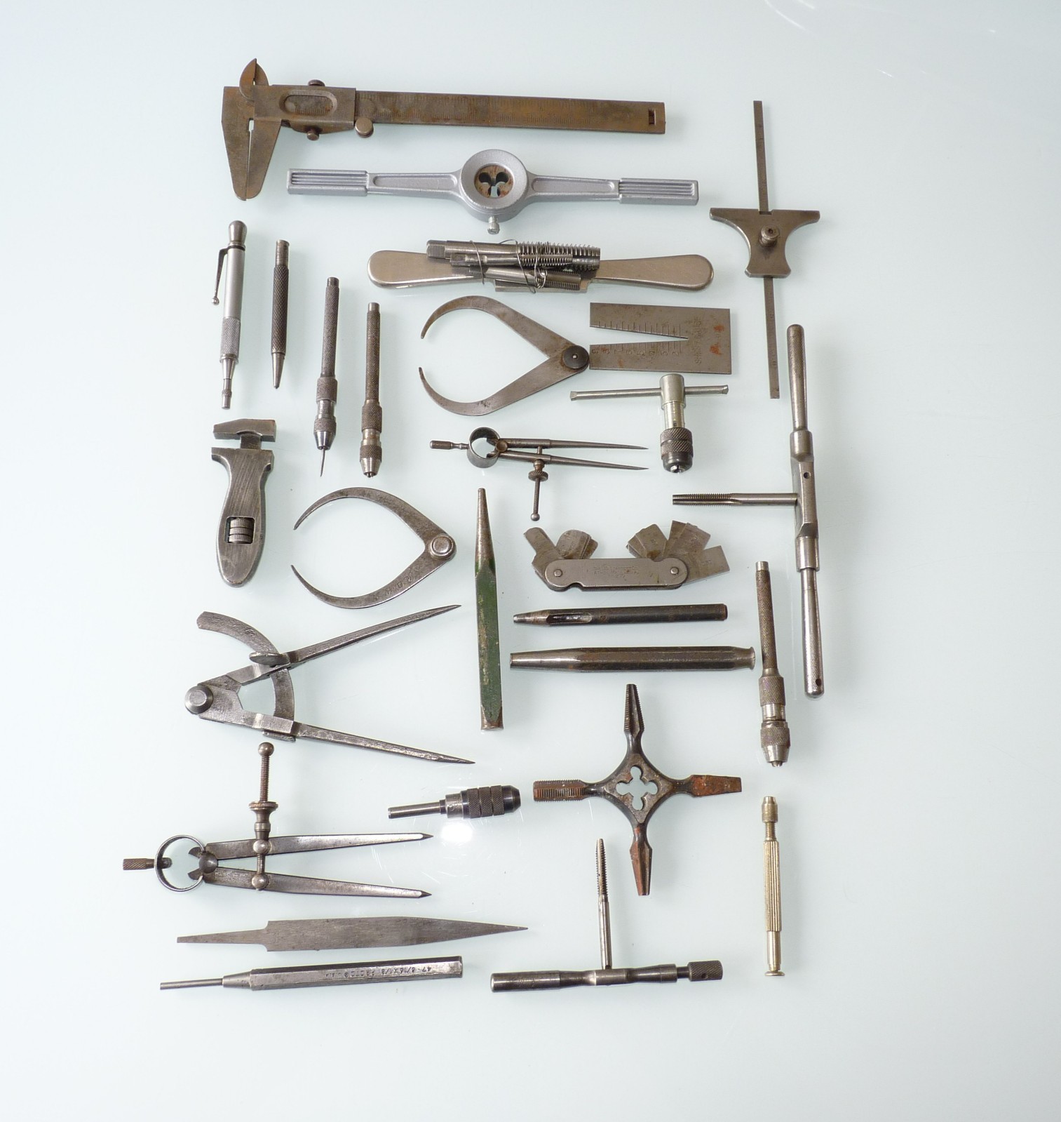 Vintage Engineering Tools, Precision Tools