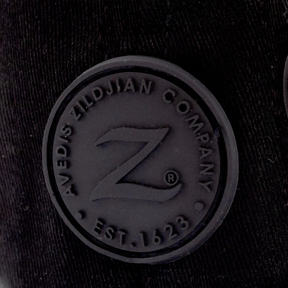 Zildjian BLACKOUT STRETCH FIT HAT