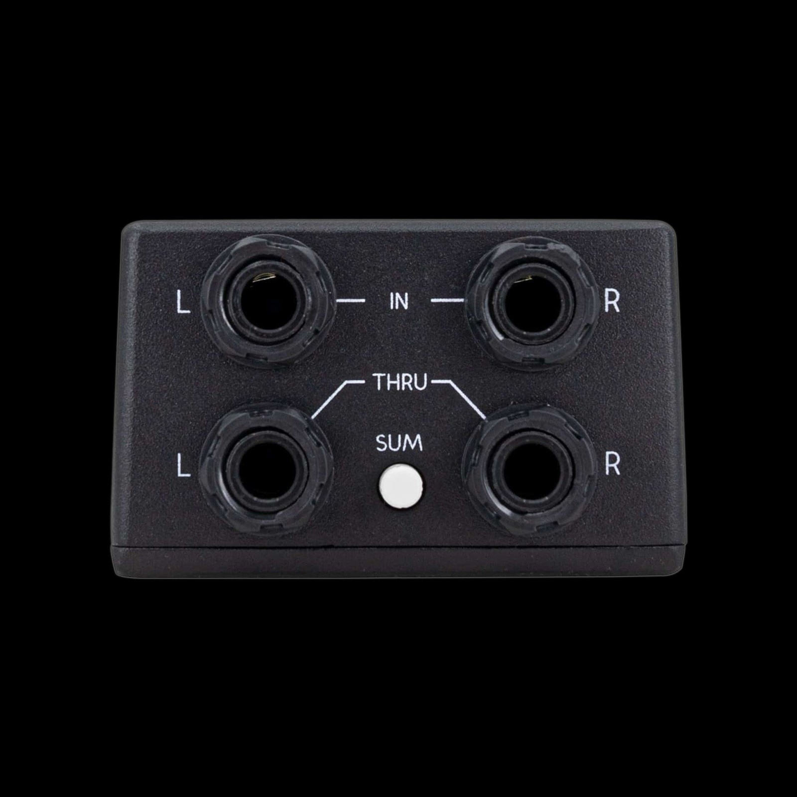 Walrus Audio Canvas Stereo Dual Line Isolator D.I.
