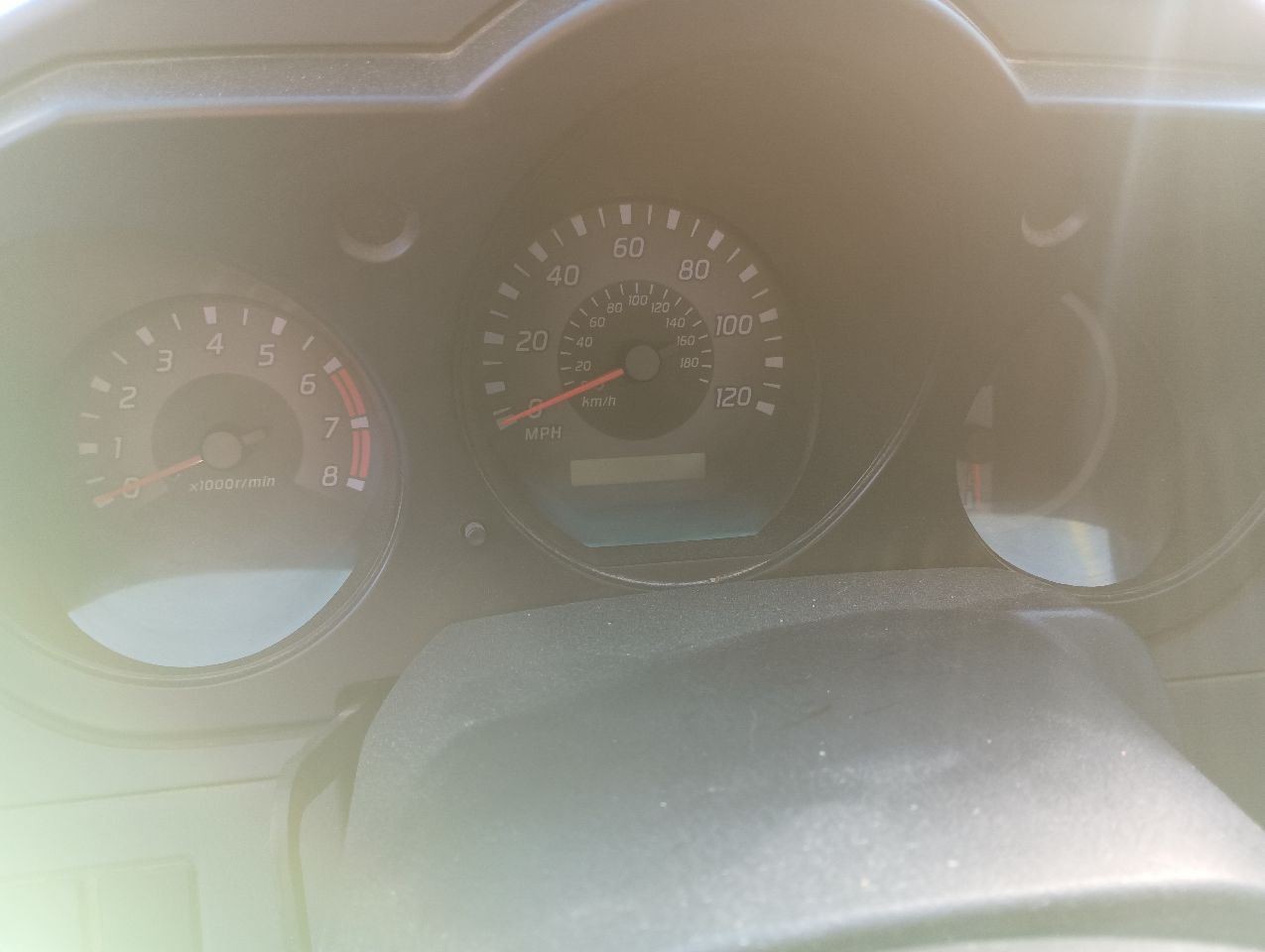 AT Transfer Case from 2003 Nissan Frontier 11493496