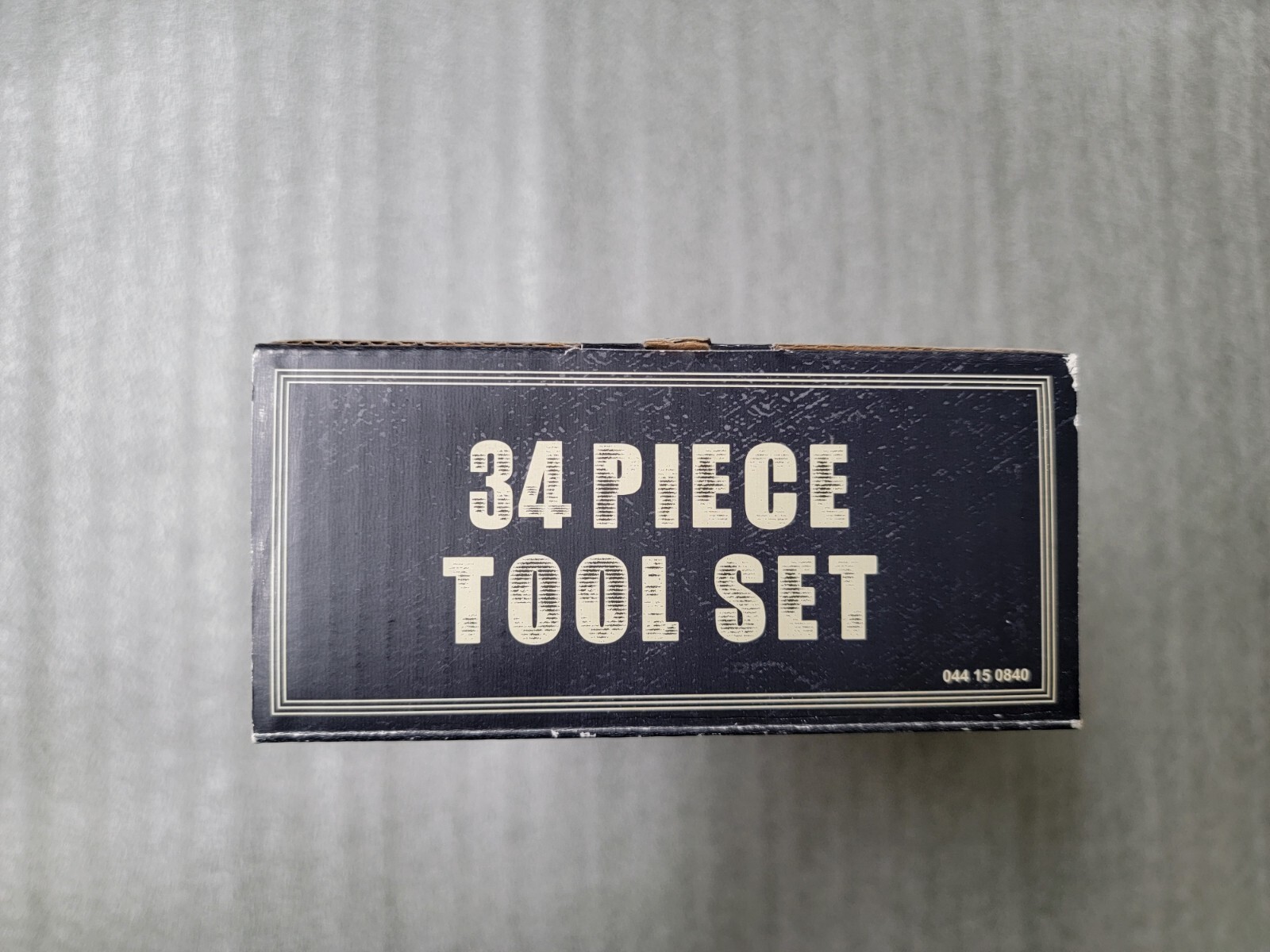 Grandstar 34 Piece Tool Set *Never Used* Open Box*