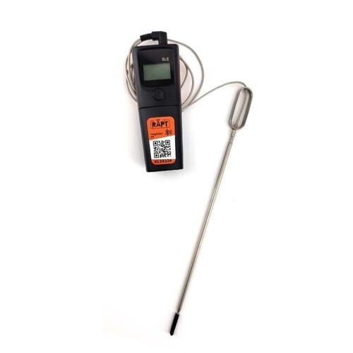 RAPT Bluetooth Thermometer | BrewZilla Gen 4 | RAPT Portal Compatible | Backlit