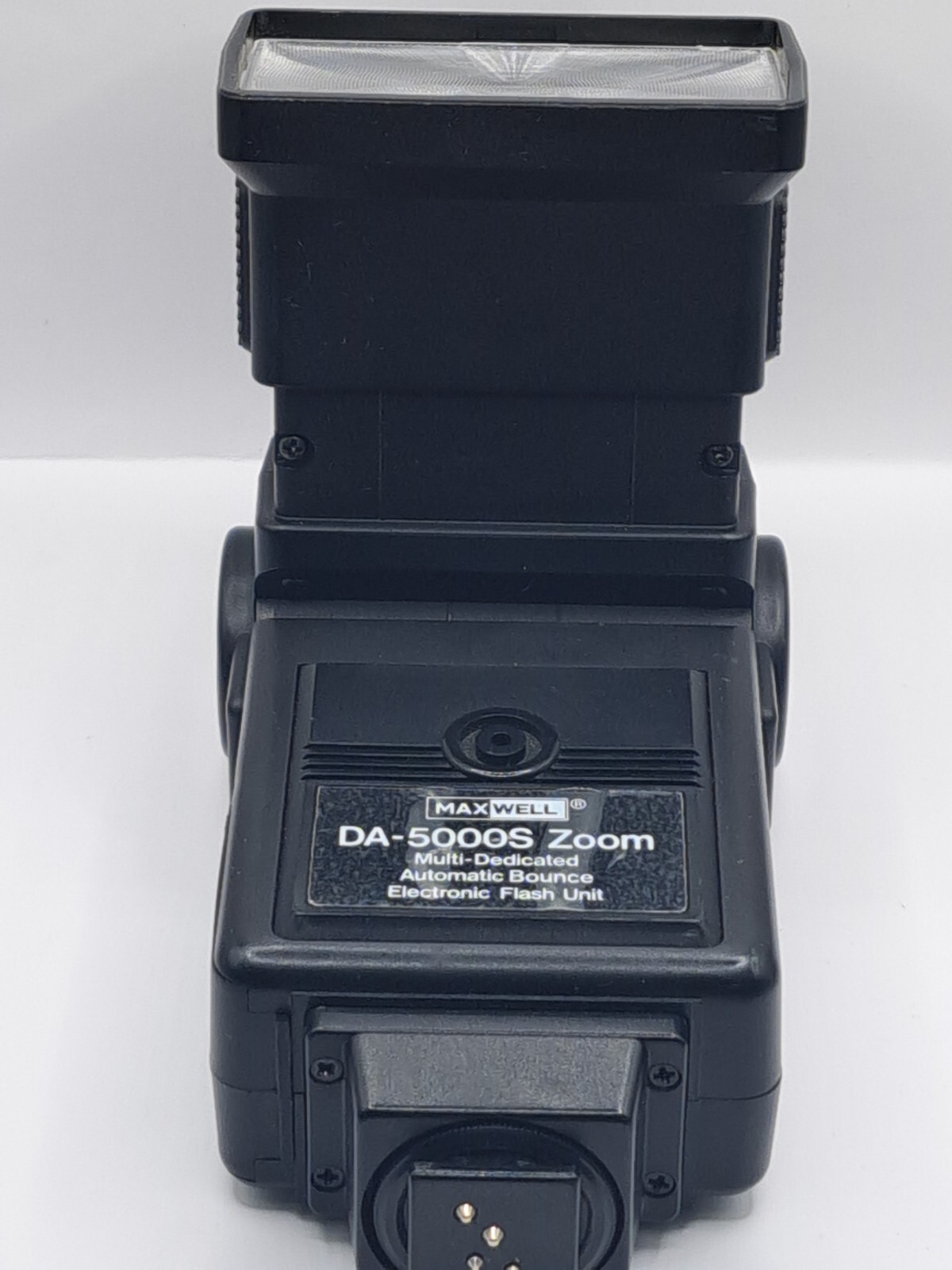 Maxwell DA-5000S Zoom Flash