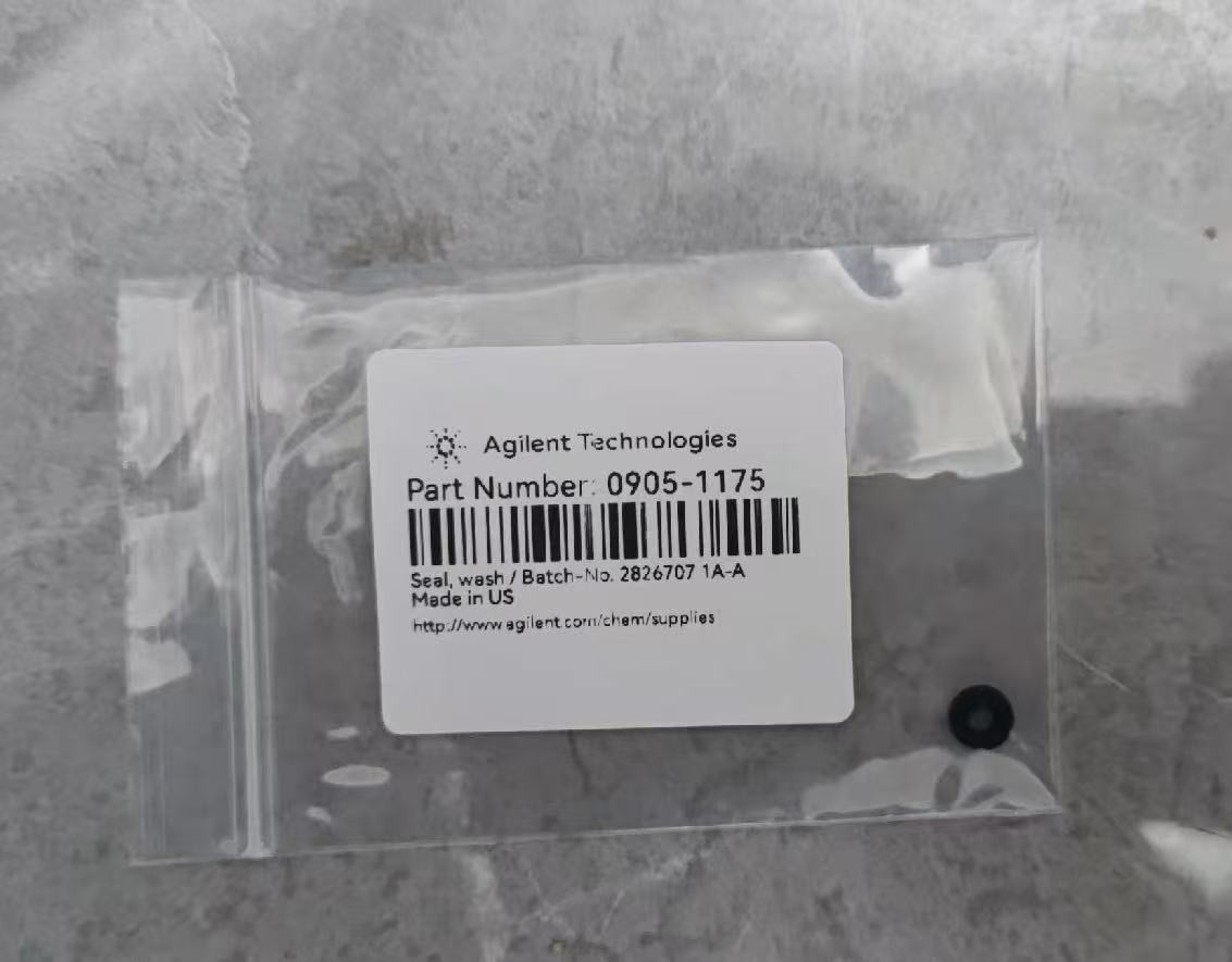 1PC New 0905-1175 Seal Ring Agilent Technologies Liquid Phase Plunger Rod