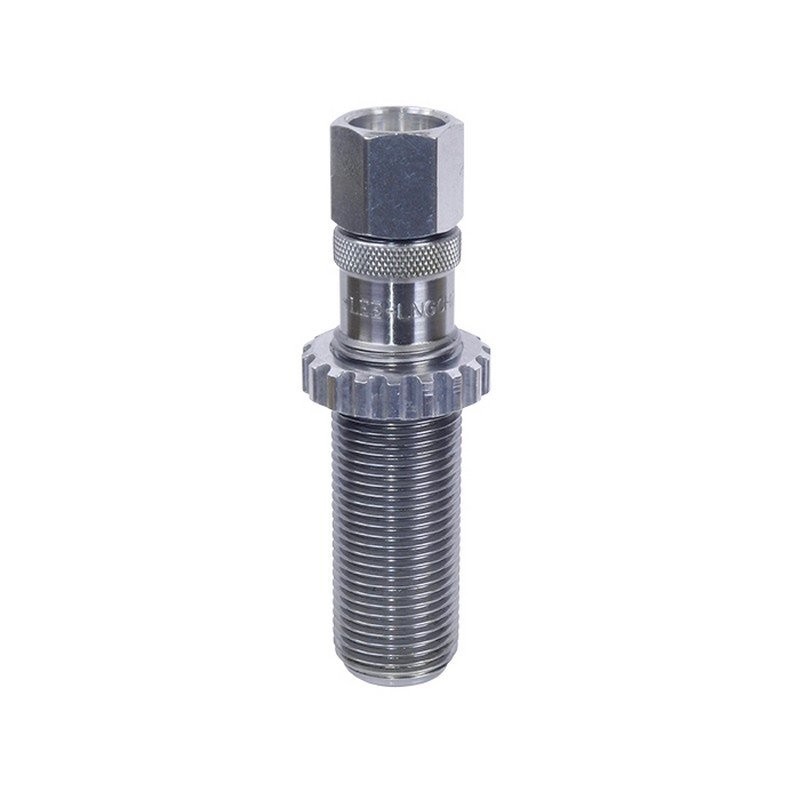Lee Reloading .22 to .30 Caliber Auto Disk Powder Rifle Charging Die 90194