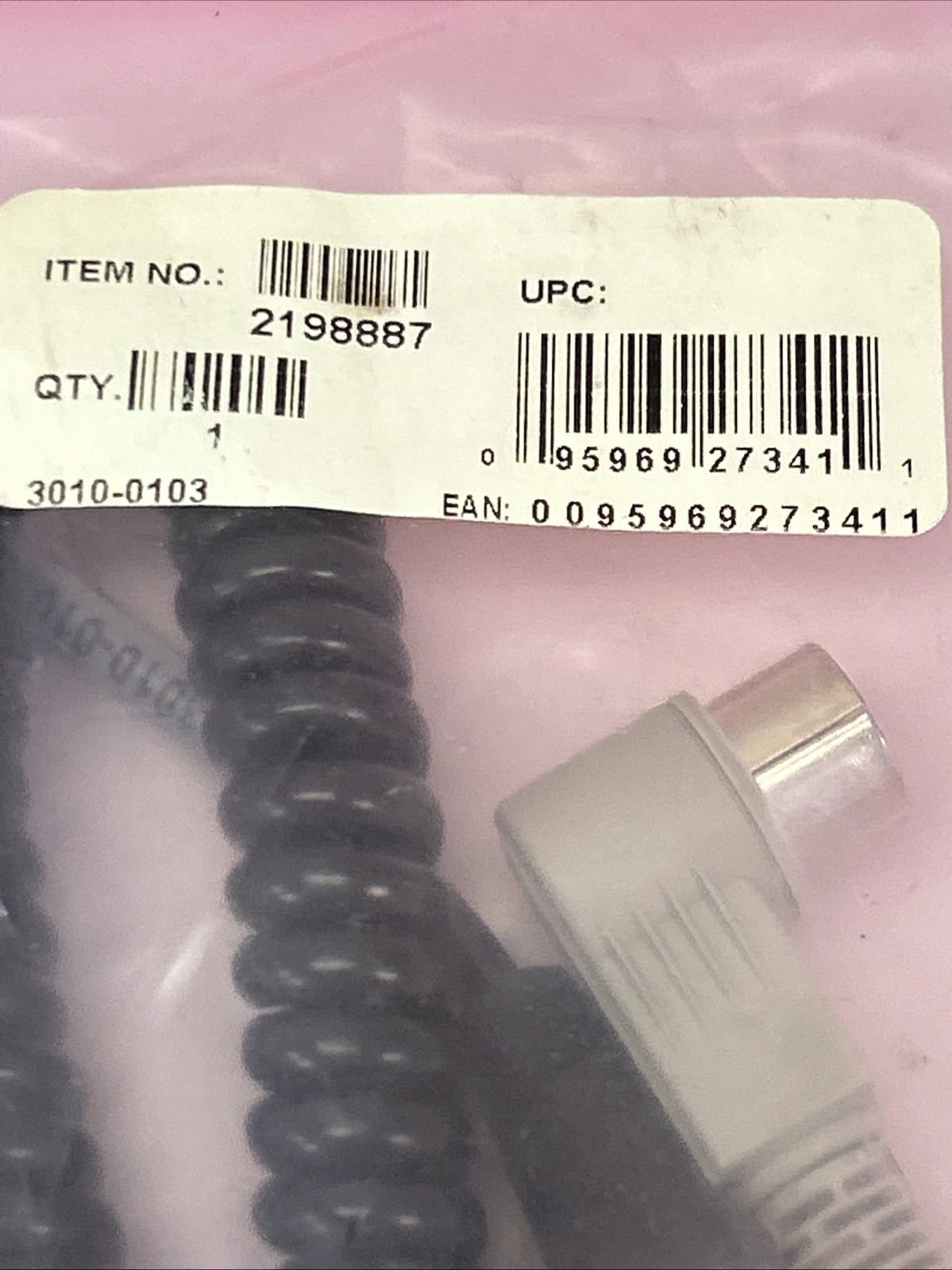 OEM# 2198887 DATASCOPE DS-1 BP CABLE -Fluke Electronics Corp: ProSim 2,3,4,8 NEW