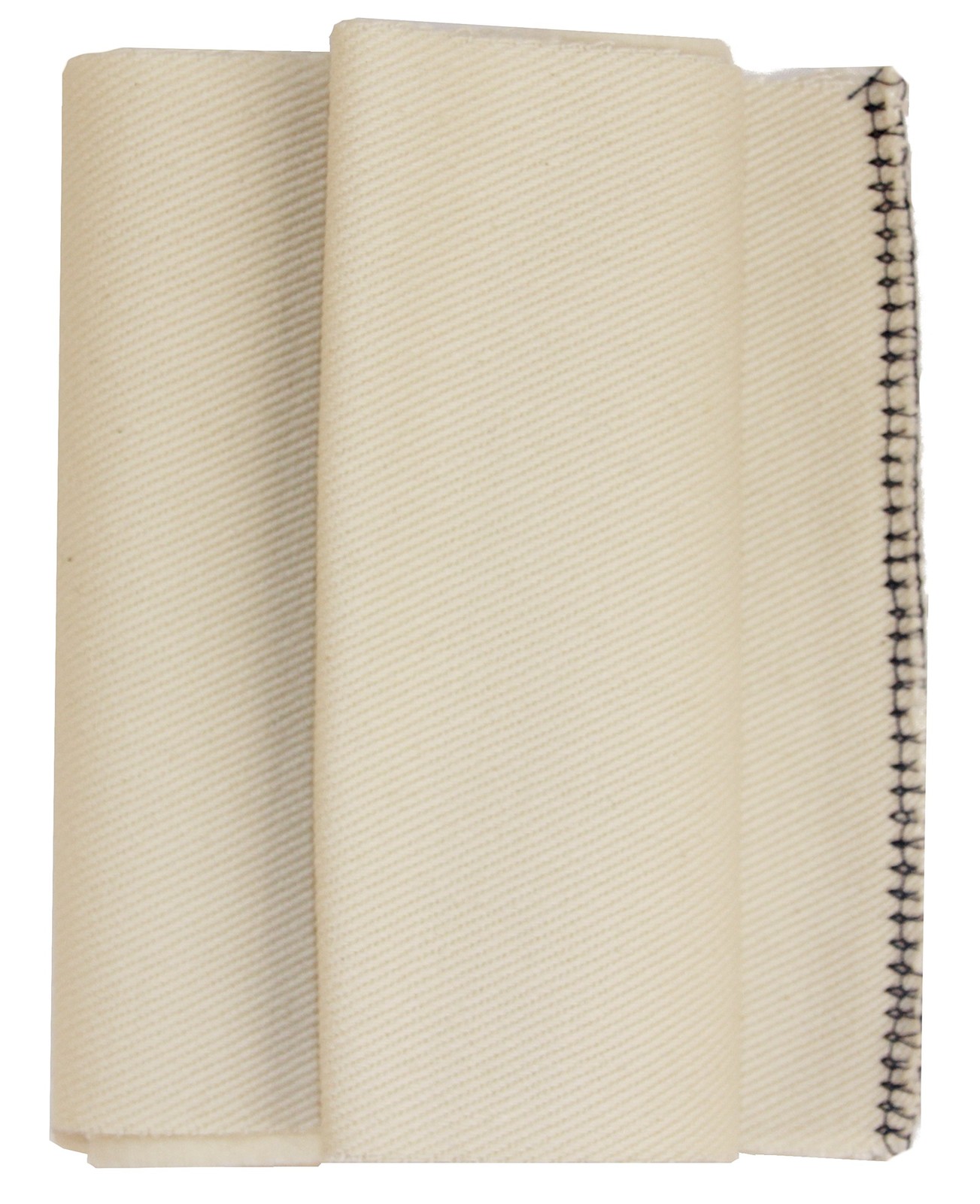 Professional Shoe Shine Buffing Cloth, 12 Pack