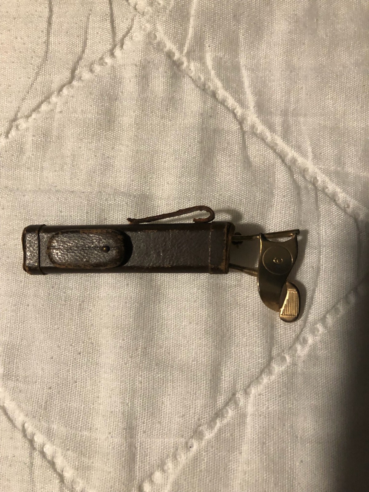 Womens Golf Bag Pin