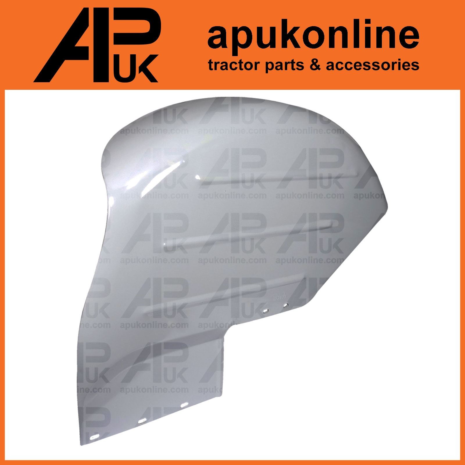 RH Rear Mudguard Fender Wing ENFO Logo for Fordson Dexta Super Dexta Tractor