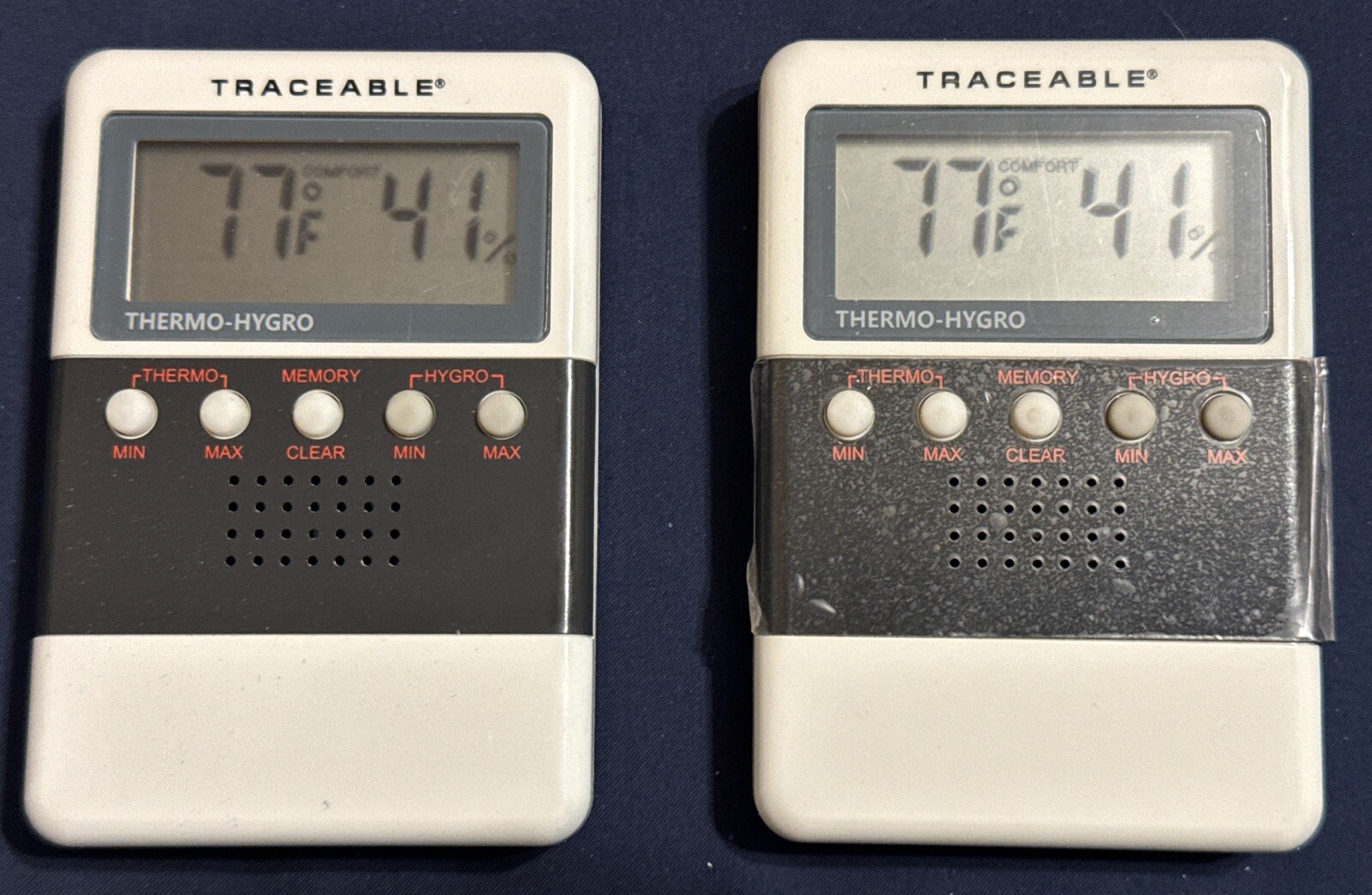 Traceable Thermo Hygro #4096 98766-84, 2 Available