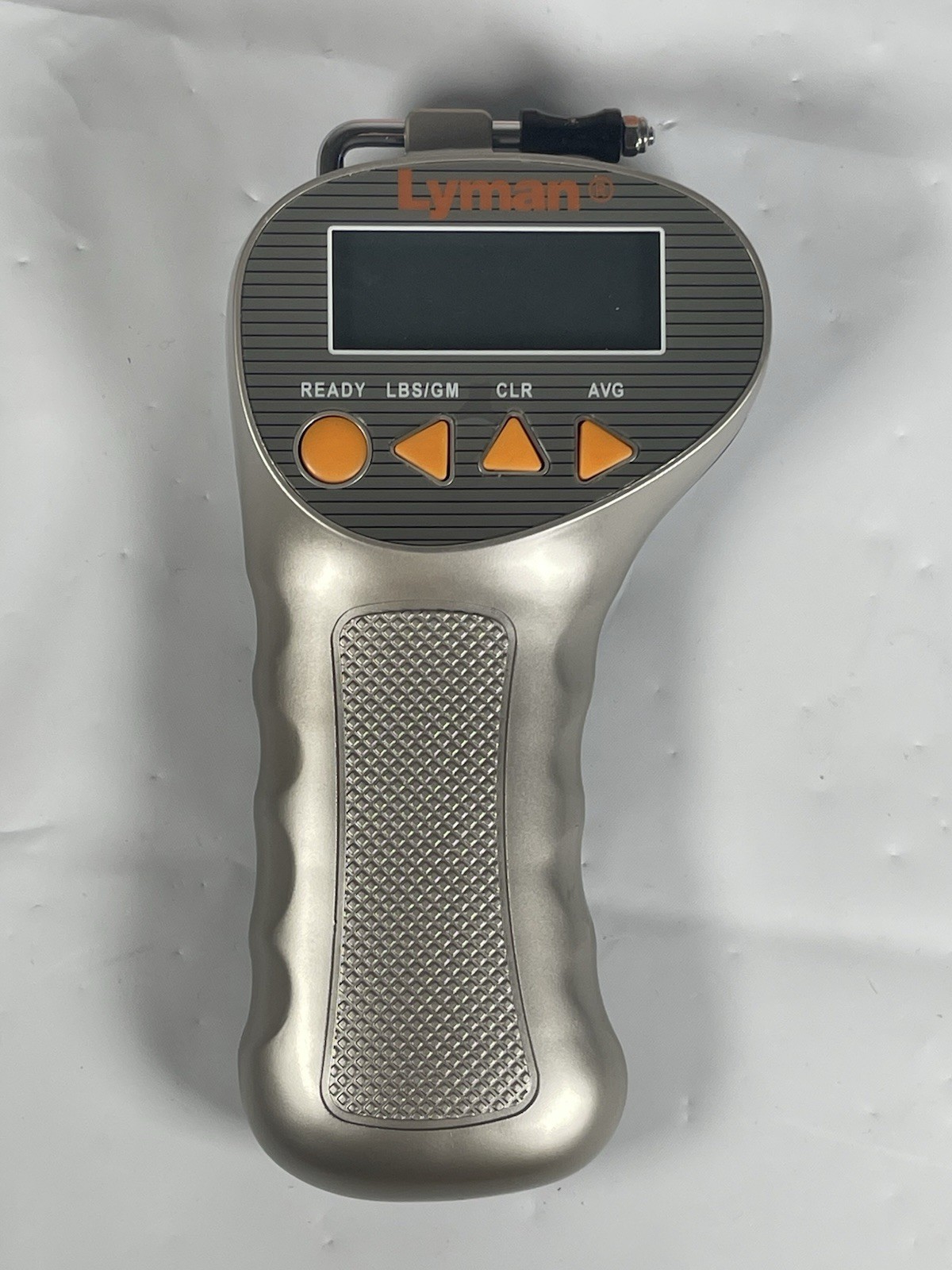 Lyman Electronic Digital Trigger Pull Gauge