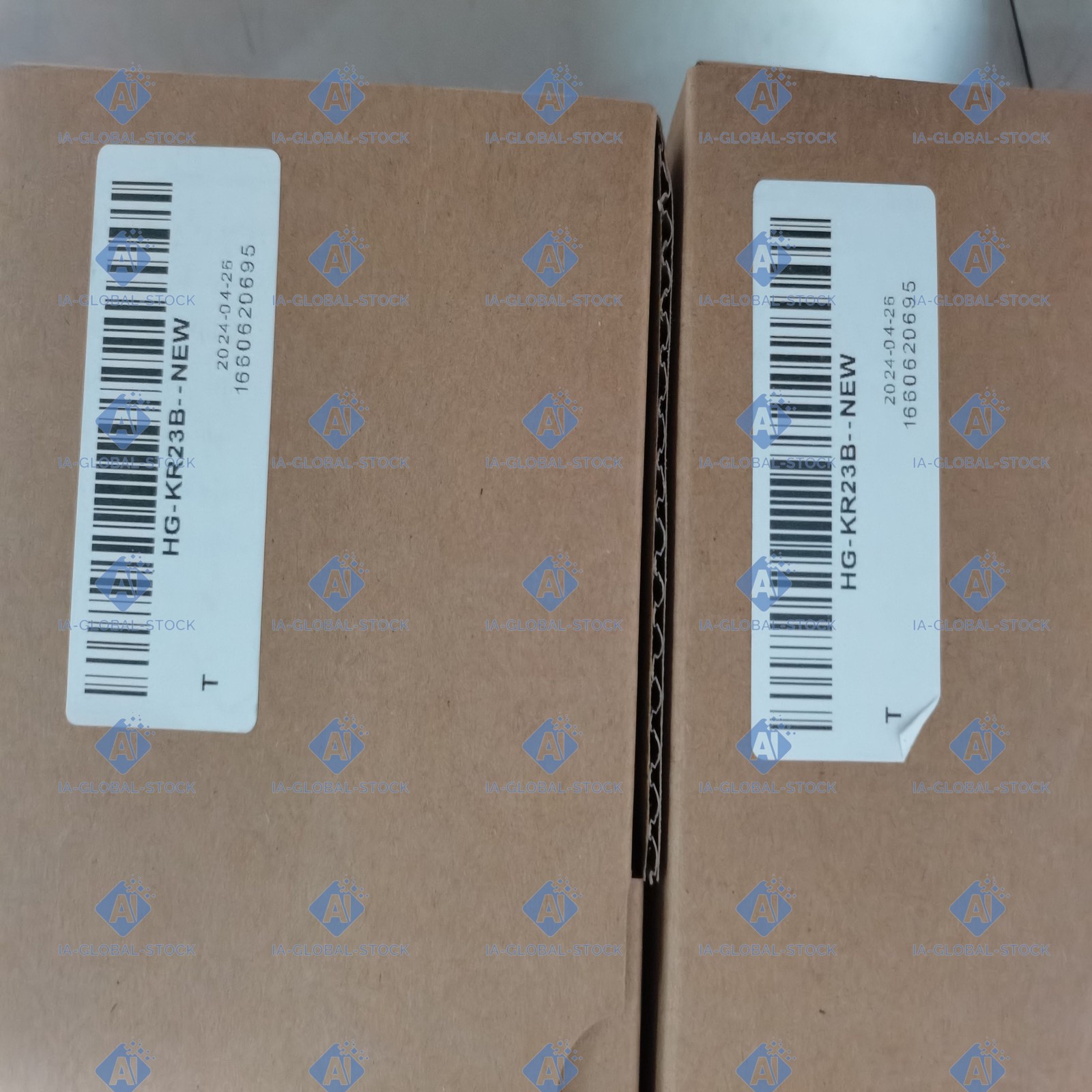 One Unit Brand New HG-KR23B Mitsubishi US Fee Shipping + 1 Year Warranty