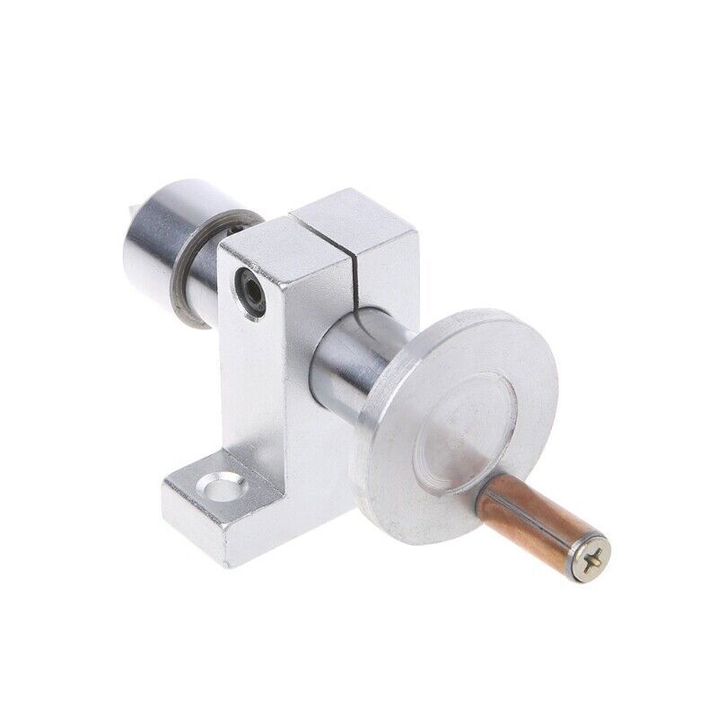 Adjustable Double Bearing Live Center Revolving Accessory Wrench Stroke 30mm