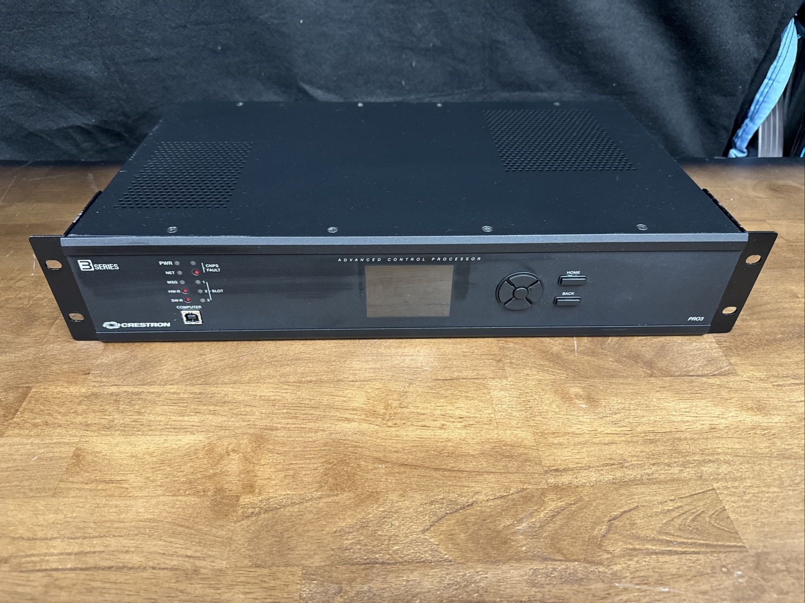 Crestron PRO3 Processor Controller 3-Series Control System Tested USED
