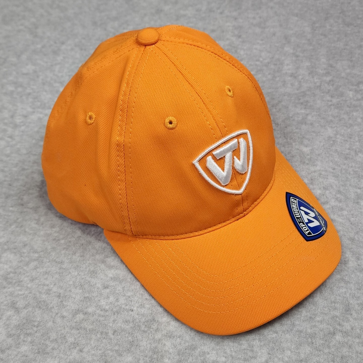 Top of the World Hat - Adjustable- Orange