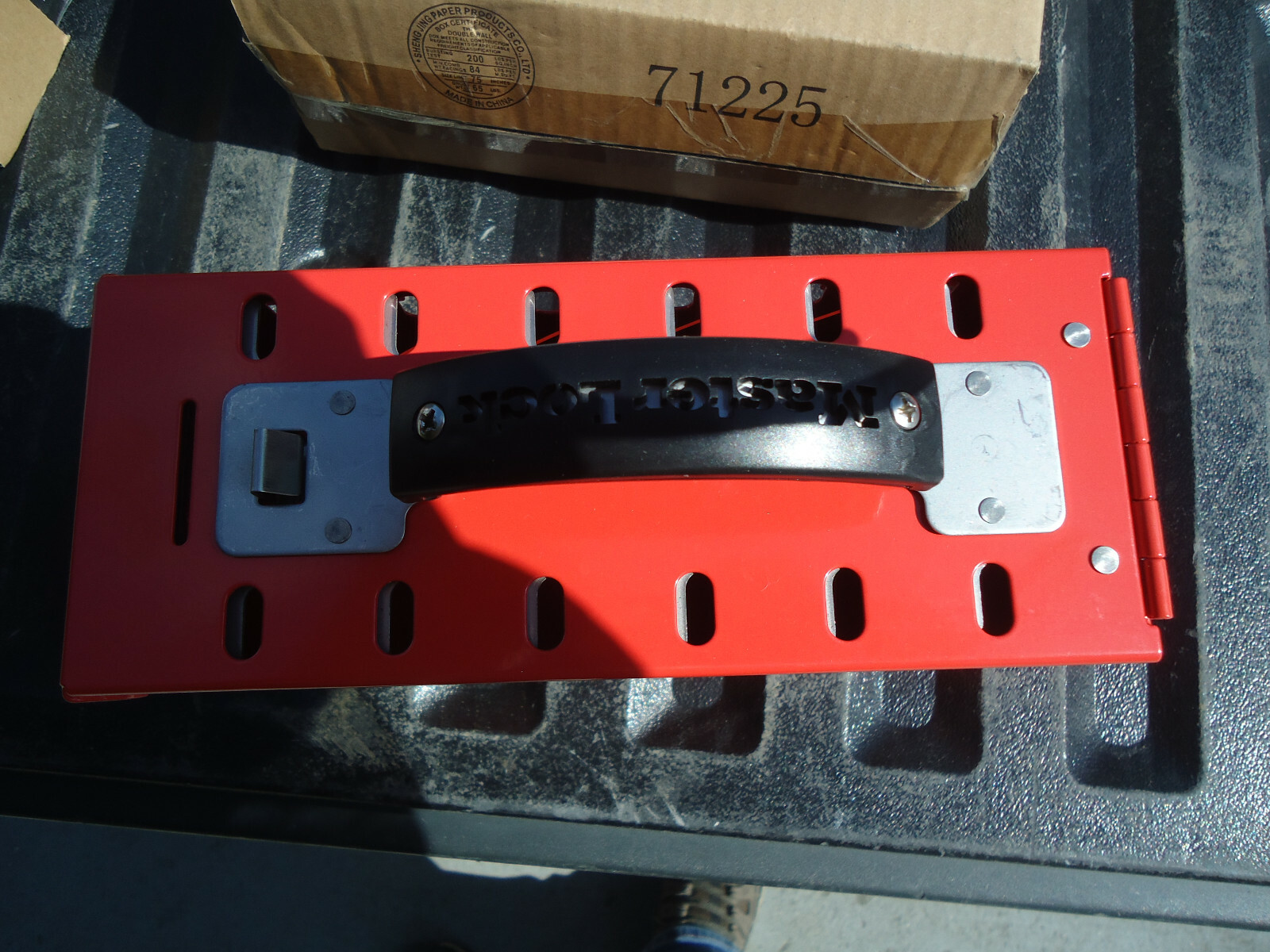 NEW, MASTERLOCK , H-5069, Group Lock Box, 12-Lock Capacity