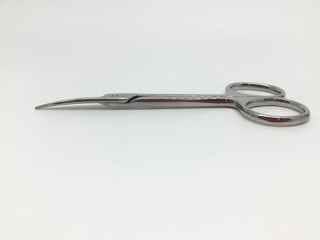 Misuzu Embroidery Scissors Curved Blade 105mm No.832