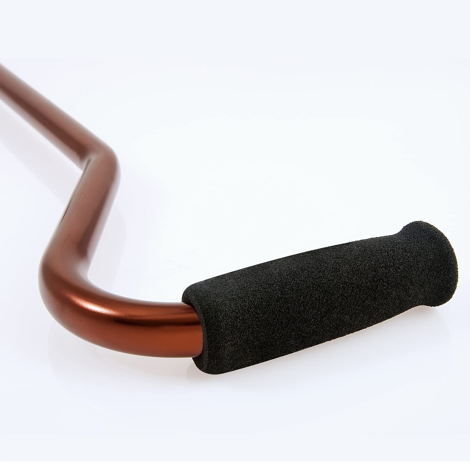 Foam Cane Handle Grip Replacement Offset Walking Hand Foam Handle for Bicycle
